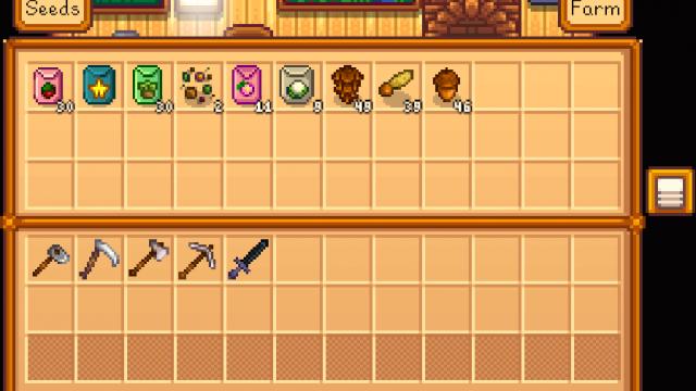 Chests Anywhere for Stardew Valley