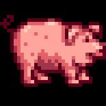 Better Pigs and Recolours для Stardew Valley