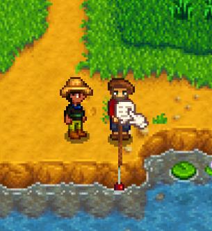 HAND Cursor for Stardew Valley