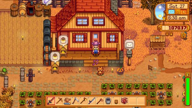 Cat Gifts - for Stardew Valley