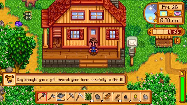 Cat Gifts - for Stardew Valley