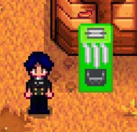 Monster Vending Machine for Stardew Valley