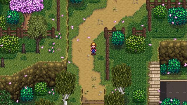 Eemie’s Just A New Map Recolour - Content Patcher Edition for Stardew Valley