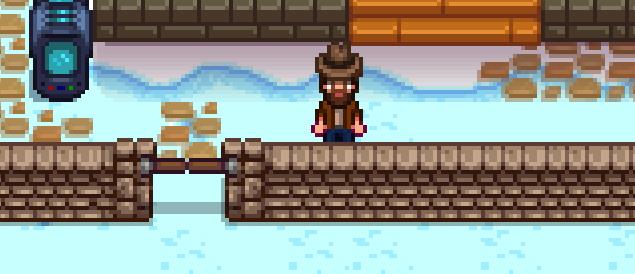 No Fence Decay - for Stardew Valley