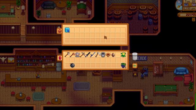 Junimo Kart Prizes для Stardew Valley