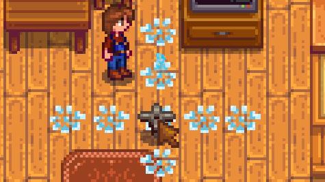 Activate Sprinklers for Stardew Valley