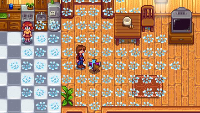 Activate Sprinklers for Stardew Valley