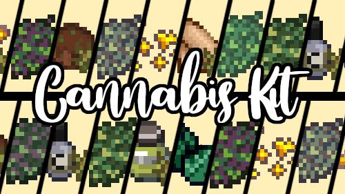 PPJA - Cannabis Kit for Stardew Valley