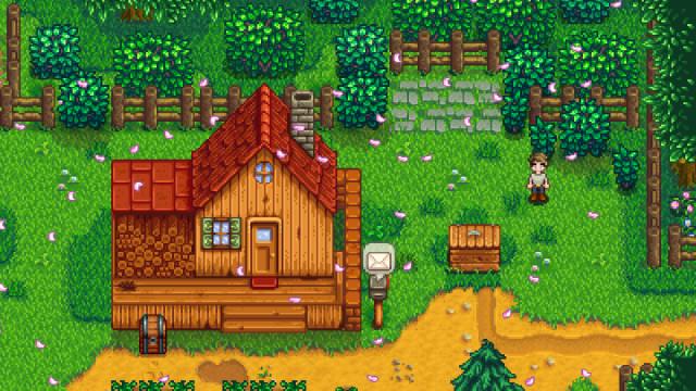 Natural Color - Reshade for Stardew Valley