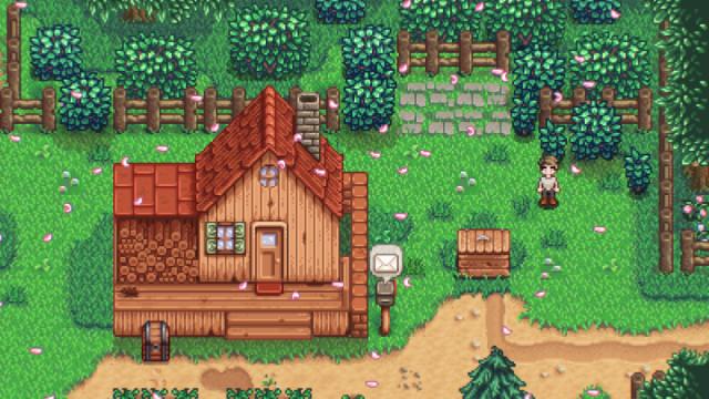Natural Color - Reshade for Stardew Valley