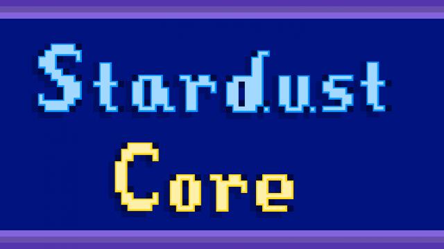 Stardust Core для Stardew Valley