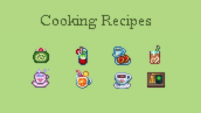 Simple Tea Expansion for Stardew Valley