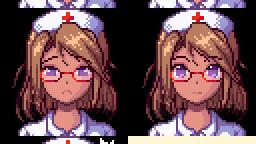 Portrait Anime Styled for Stardew Valley