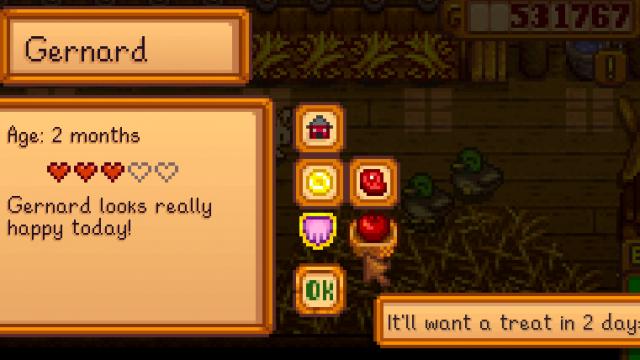 Animal Husbandry Mod (former ButcherMod) - for Stardew Valley