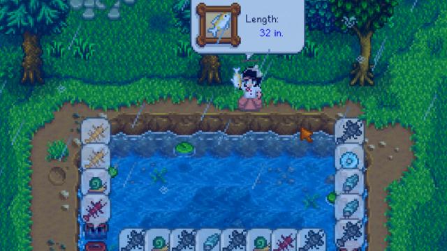 More New Fish - for Stardew Valley