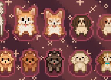 Yet another dog mod for Stardew Valley
