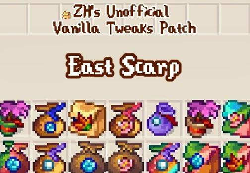 ZH's Vanilla Tweaks Patch - East Scarp