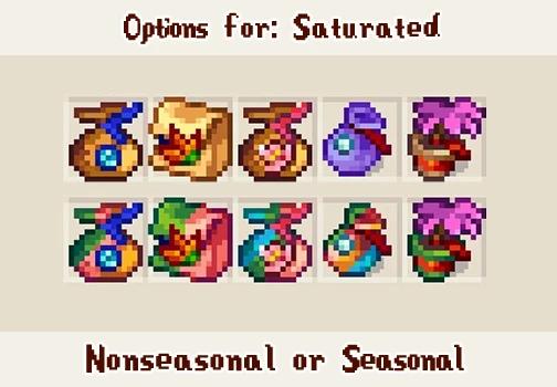 ZH's Vanilla Tweaks Patch - East Scarp for Stardew Valley