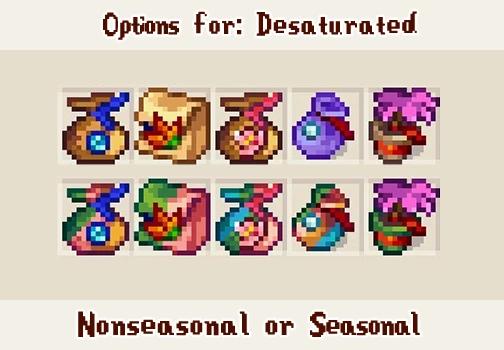 ZH's Vanilla Tweaks Patch - East Scarp for Stardew Valley