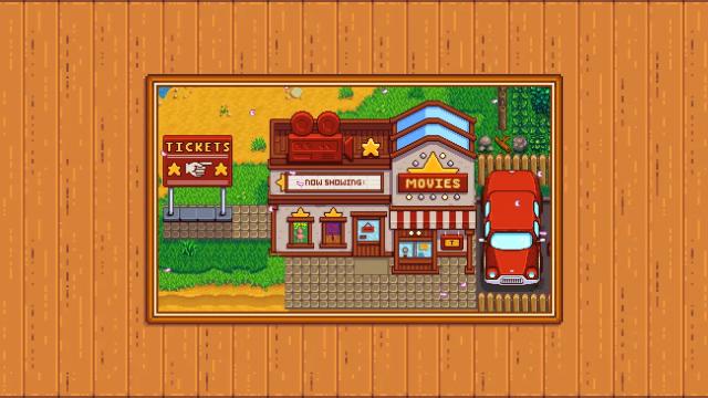 Elle's Town Buildings for Stardew Valley