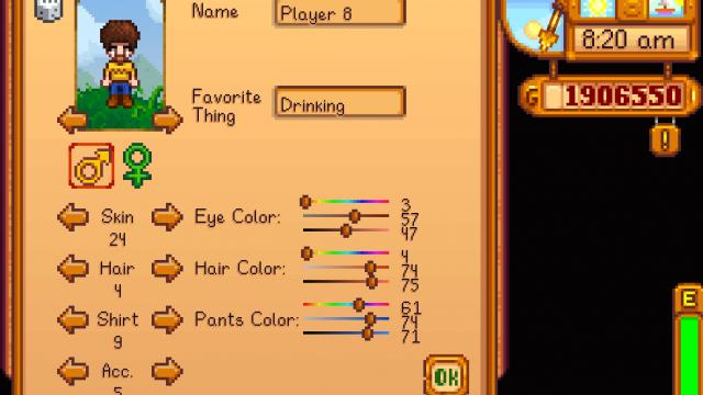 Unlimited Players for Stardew Valley