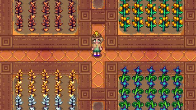 PPJA - Fantasy Crops for Stardew Valley