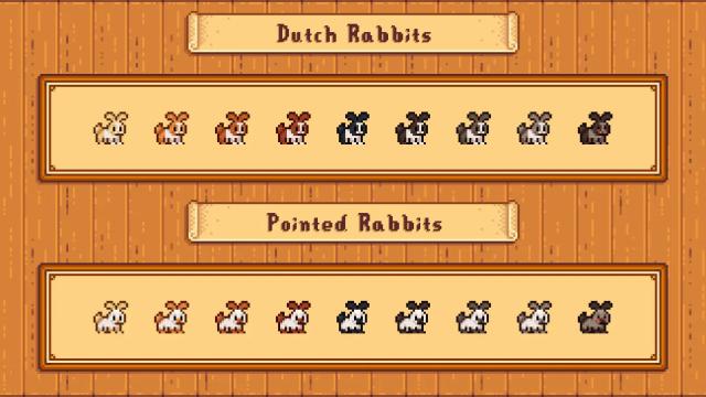 Elle's Cuter Coop Animals для Stardew Valley