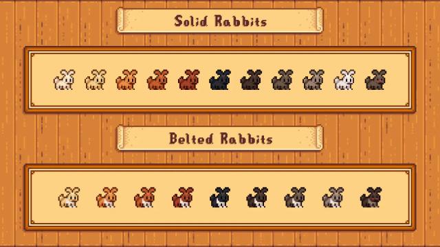 Elle's Cuter Coop Animals для Stardew Valley