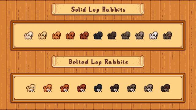 Elle's Cuter Coop Animals для Stardew Valley