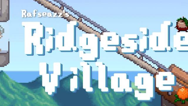 Новая деревня на утёсе / Ridgeside Village
