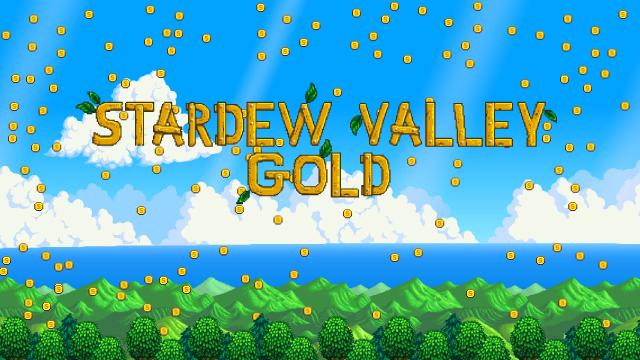 Stardew Valley Gold