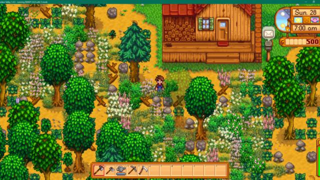 More Grass for Stardew Valley