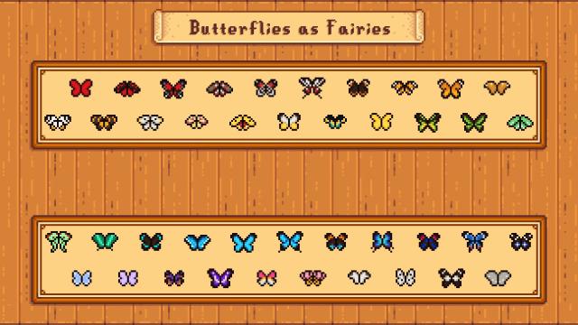 Elle's Cuter Trinkets for Stardew Valley