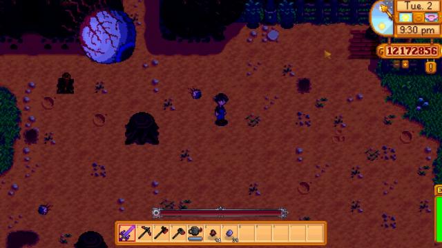 Terraria Bosses для Stardew Valley