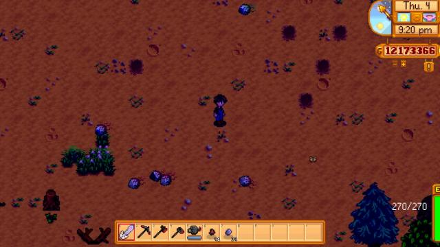 Terraria Bosses для Stardew Valley