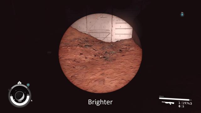 Basic Bright Flashlight для Starfield