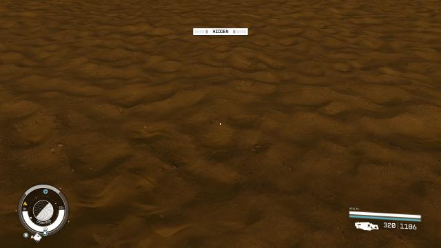 Landscape Textures Overhaul for Starfield