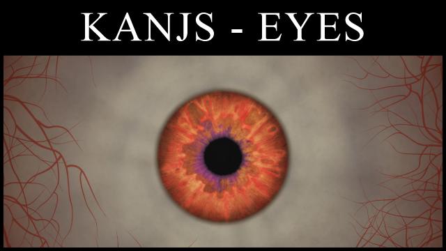 Kanjs - Eyes