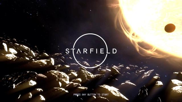 Halo 5 -tyrant main menu replacer for Starfield