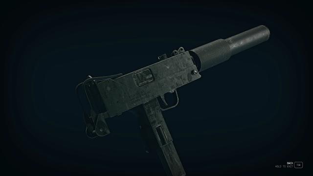 Mac-10 для Starfield