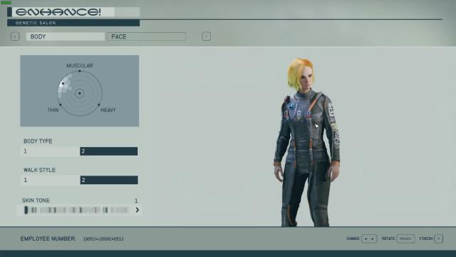 Android 18 для Starfield