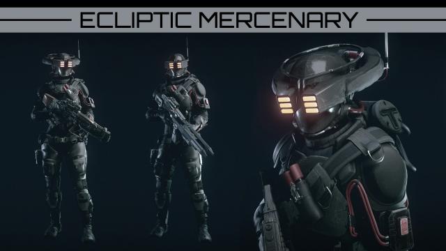 Ecliptic Mercenary (Replacer or Standalone)