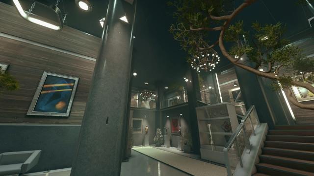 Neon - Sky Suite Expanded and Furnished для Starfield