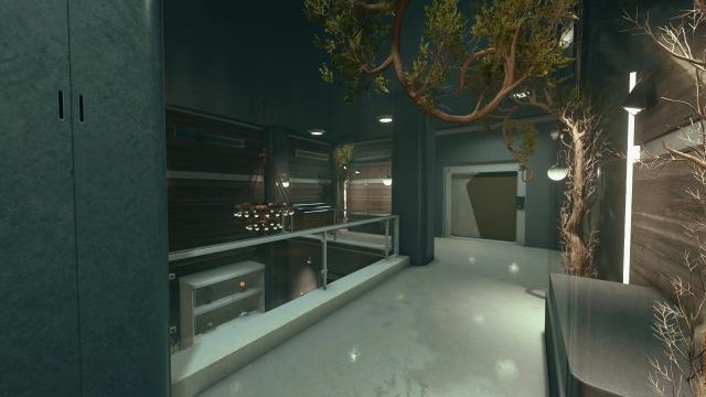 Neon - Sky Suite Expanded and Furnished для Starfield