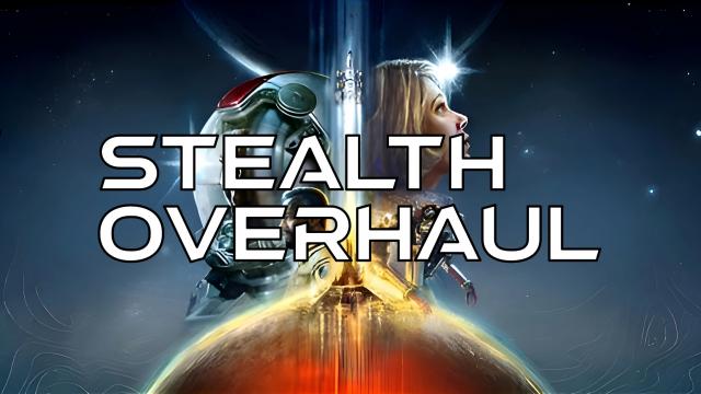 Stealth Overhaul for Starfield