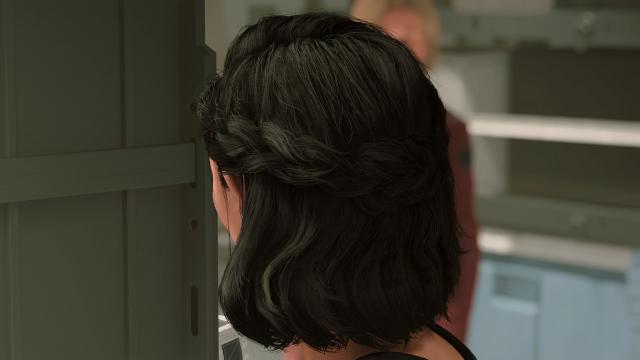 SavrenX Hair for Starfield