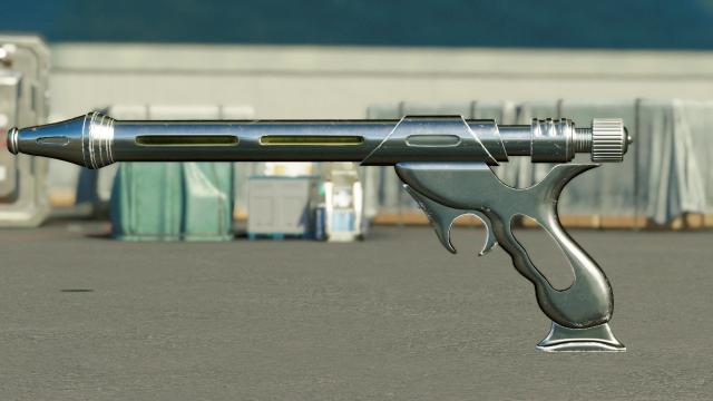 Westar 34 - Jango Fett weapons for Starfield