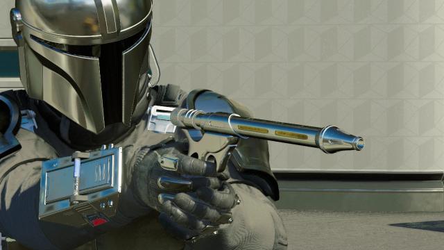 Westar 34 - Jango Fett weapons for Starfield