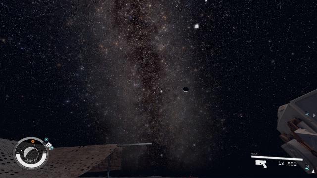 New Milkyway Replacer for Starfield