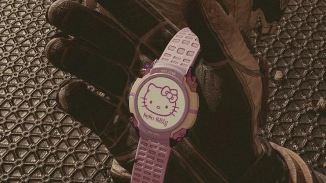 Hello Kitty Wristwatch